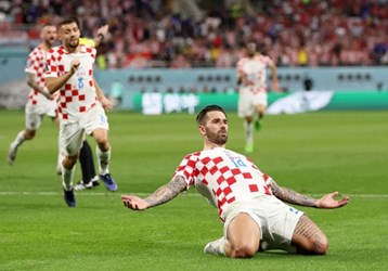 video Highlight : Croatia 4 - 1 Canada (World Cup)