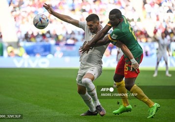 video Highlight : Cameroon 3 - 3 Serbia (World Cup)