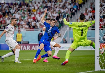 video Highlight : Mỹ 1 - 0 Iran (World Cup)