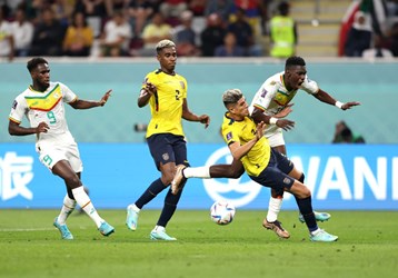 video Highlight : Ecuador 1 - 2 Senegal (World Cup)