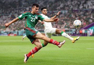 video Highlight : Saudi Arabia 1 - 2 Mexico (World Cup)