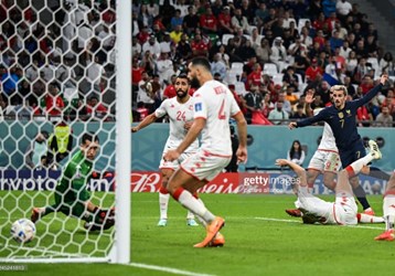 video Highlight : Tunisia 1 - 0 Pháp (World Cup)