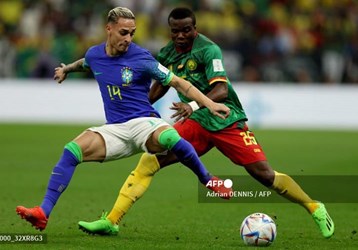 video Highlight : Cameroon 1 - 0 Brazil (World Cup)