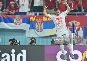 video Highlight : Serbia 2 - 3 Thụy Sĩ (World Cup)