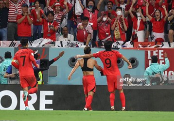 video Highlight : Hàn Quốc 2 - 1 Bồ Đào Nha (World Cup)