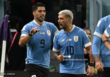 video Highlight : Ghana 0 - 2 Uruguay (World Cup)