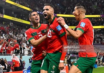 video Highlight : Morocco 1 - 0 Bồ Đào Nha (Tứ kết World Cup 2022)