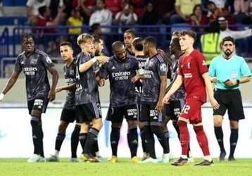 video Highlight : Liverpool 1 - 3 Lyon (Giao hữu)