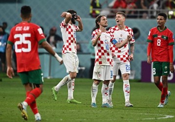 video Highlight : Croatia 2 - 1 Morocco (Tranh hạng 3 World Cup)