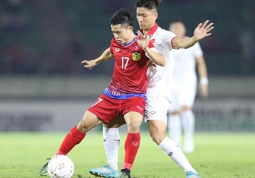 video Highlight : Lào 0 - 6 Việt Nam (AFF Cup)