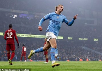 video Highlight : Man City 3 - 2 Liverpool (League Cup)