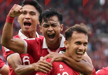 video Highlight : Indonesia 2 - 1 Campuchia (AFF Cup)