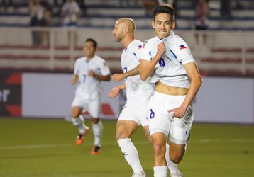 video Highlight : Philippines 5 - 1 Brunei (AFF Cup)