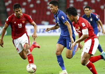 video Highlight : Indonesia 1 - 1 Thái Lan (AFF Cup)