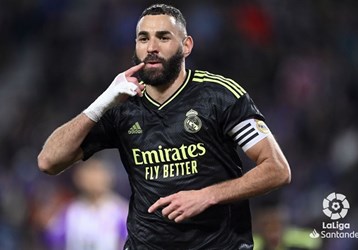 video Highlight : Valladolid 0 - 2 Real Madrid (La Liga)