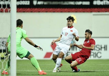 video Highlight : Singapore 0 - 0 Việt Nam (AFF Cup)