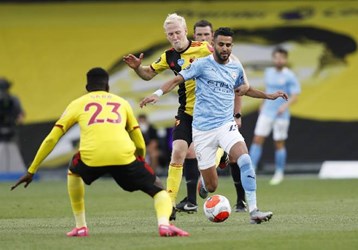 Xem lại Highlight Manchester City vs Watford lúc 21:00, ngày 23/04/2022