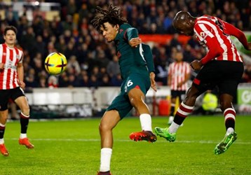 video Highlight : Brentford 3 - 1 Liverpool (Ngoại hạng Anh)