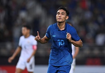 video Highlight : Thái Lan 3 - 1 Campuchia (AFF Cup)