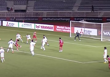 video Highlight : Philippines 1 - 2 Indonesia (AFF Cup)