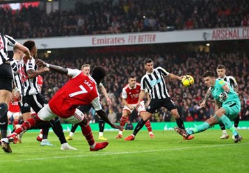 video Highlight : Arsenal 0 - 0 Newcastle (Ngoại hạng Anh)