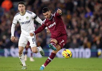 video Highlight : Leeds 2 - 2 West Ham Leeds - West Ham