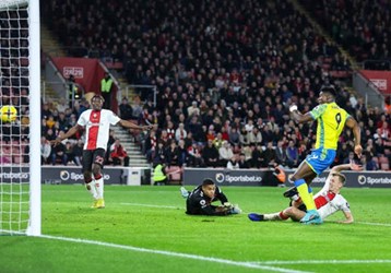 video Highlight : Southampton 0 - 1 Nottingham Forest (Ngoại hạng Anh)