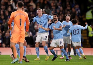 video Highlight : Chelsea 0 - 1 Man City (Ngoại hạng Anh)