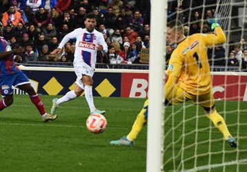 video Highlight : Chateauroux 1 - 3 PSG (Cúp quốc gia Pháp)