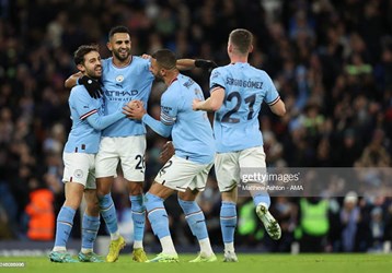 video Highlight : Man City 4 - 0 Chelsea (FA Cup)