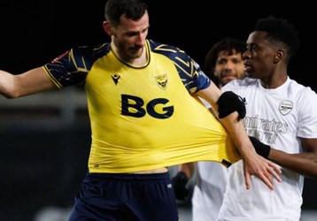 video Highlight : Oxford United 0 - 3 Arsenal (FA Cup)