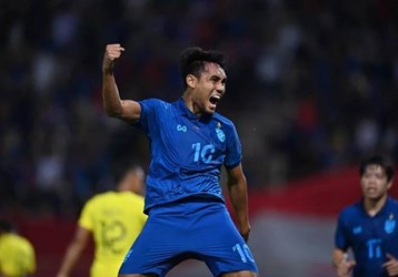 video Highlight : Thái Lan 3 - 0 Malaysia (AFF Cup)