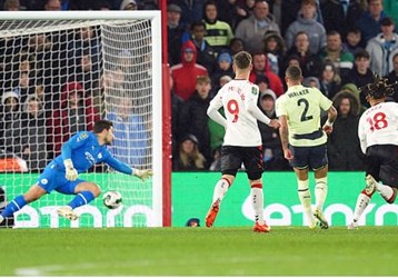 video Highlight : Southampton 2 - 0 Man City (League Cup)