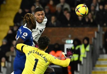 video Highlight : Fulham 2 - 1 Chelsea (Ngoại hạng Anh)