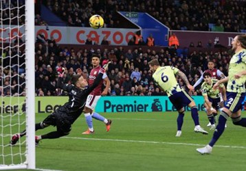 video Highlight : Aston Villa 2 - 1 Leeds United (Ngoại hạng Anh)