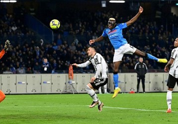 video Highlight : Napoli 5 - 1 Juventus (Serie A)