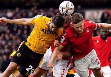 video Highlight : Nottingham Forest 1 - 1 Wolverhampton (League Cup)