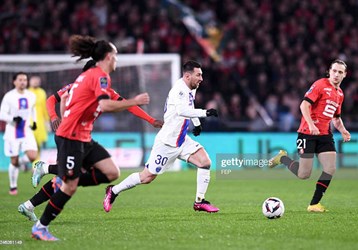 video Highlight : Rennes 1 - 0 PSG (Ligue 1)