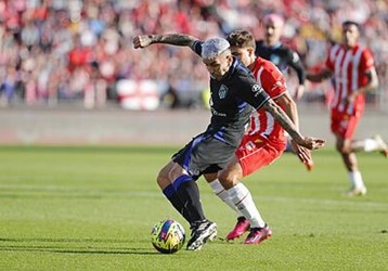 video Highlight : Almeria 1 - 1 Atletico Madrid (La Liga)