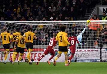 video Highlight : Wolves 0 - 1 Liverpool (FA Cup)