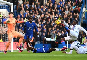 video Highlight : Chelsea 1 - 0 Crystal Palace (Ngoại hạng Anh)