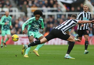 video Highlight : Newcastle 1 - 0 Fulham (Ngoại hạng Anh)