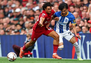 video Highlight : Brighton 3 - 0 Liverpool (Ngoại hạng Anh)