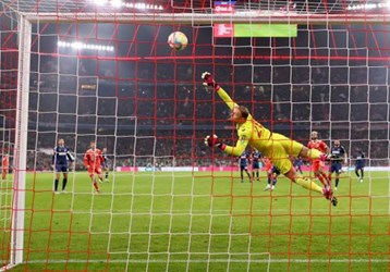 video Highlight : Bayern Munich 1 - 1 Koln (Bundesliga)