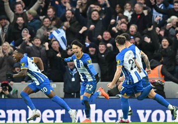 video Highlight : Brighton 2 - 1 Liverpool (FA Cup)