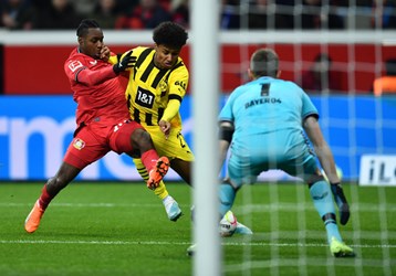 video Highlight : Leverkusen 0 - 2 Dortmund (Bundesliga)