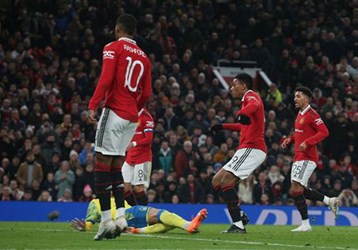 video Highlight : MU 2 - 0 Nottingham Forest (League Cup)