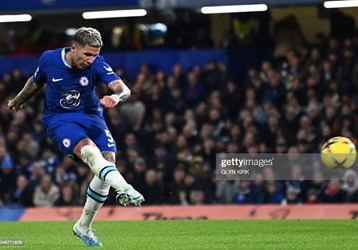 video Highlight : Chelsea 0 - 0 Fulham (Ngoại hạng Anh)