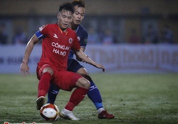 video Highlight : Công an Hà Nội 5-0 Bình Định V.League