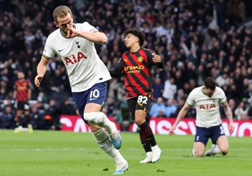 video Highlight : Tottenham 1 - 0 Man City (Ngoại hạng Anh)